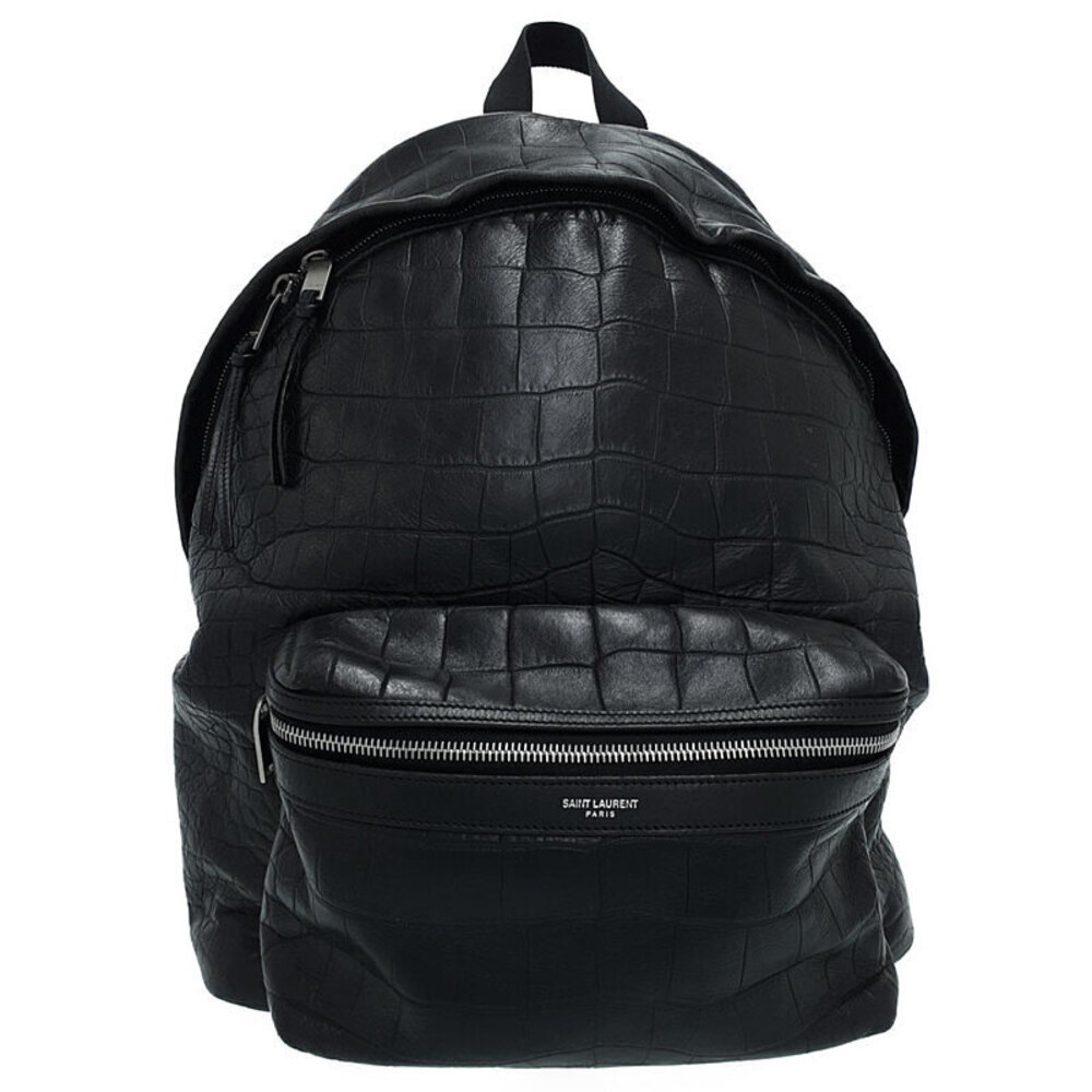 Saint Laurent Paris Hunter Backpack - Picture 1 of 9